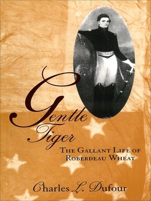 cover image of Gentle Tiger